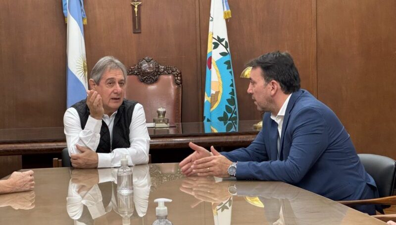 San Rafael recibió a la «Red Educativa de Mendoza – Municipios por le Educación»