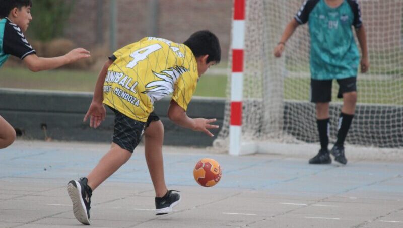 Un sábado lleno de actividades deportivas en San Rafael
