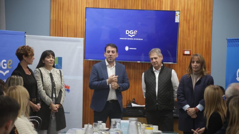 Se realizó el primer encuentro de REDU 2026