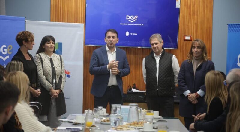 Se realizó el primer encuentro de REDU 2026