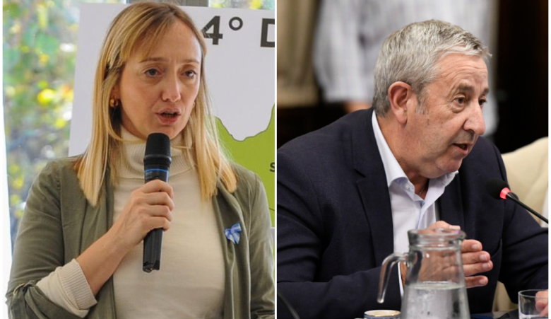 Fernández Sagasti y Cobos defendieron el Etiquetado Frontal y acusaron al Gobierno de ceder al “lobby empresario”