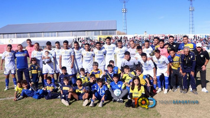 Huracán Bicampeón de la Copa Vendimia