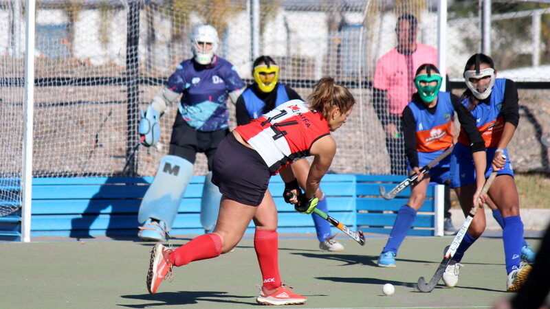 Se viene la sexta fecha del torneo Apertura de Hockey Acción