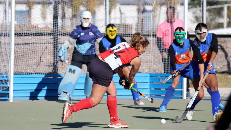 Todos los resultados del Hockey Acción