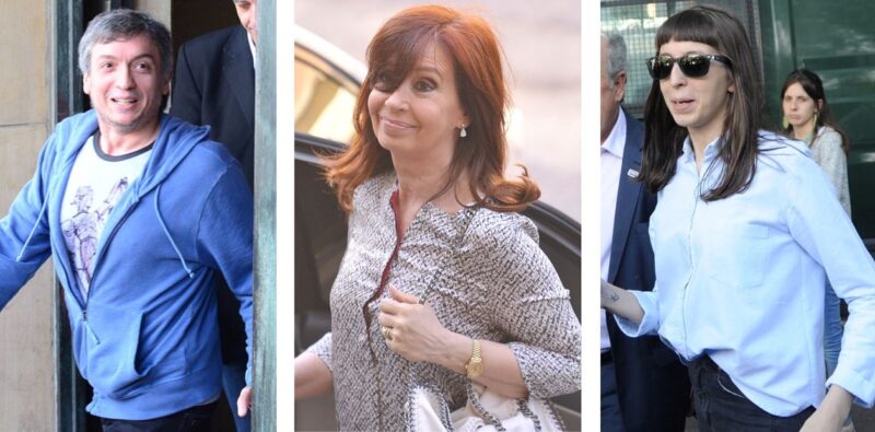 La Corte Suprema ratificó el decomiso de casi $685.000 millones a Cristina Kirchner y otros condenados