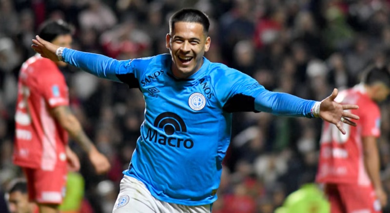 Belgrano a la final con River