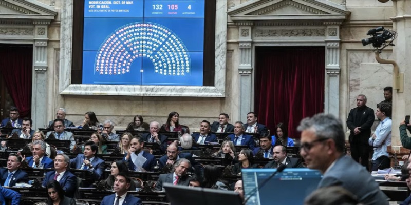 El Gobierno aprobó un recorte de subsidios al gas por Zonas Frías con el apoyo clave de las provincias del norte