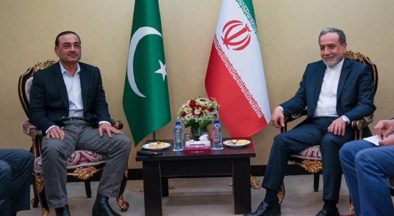 El régimen de Irán envió una respuesta a la propuesta de paz de EEUU a través de Pakistán