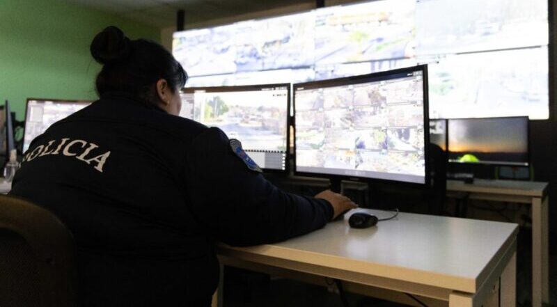 Entró a San Rafael con una camioneta con pedido de captura en San Luis y el anillo digital la detectó en segundos