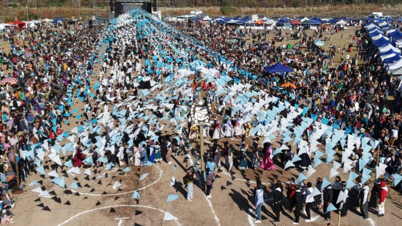 Se viene el gran festival del Pericón en la Villa 25 de Mayo