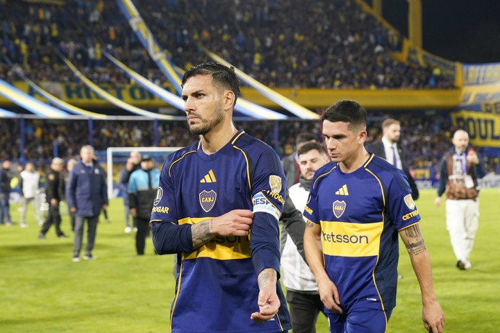 Papelón de Boca: eliminado de la Libertadores