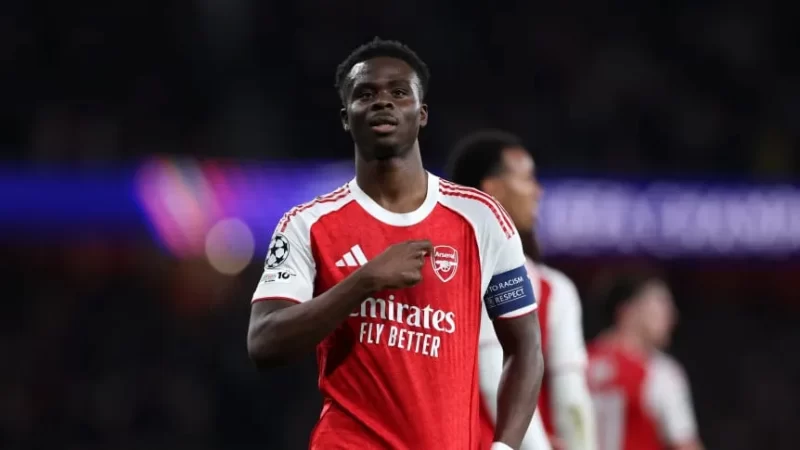 Arsenal es el primer finalista de la Champions
