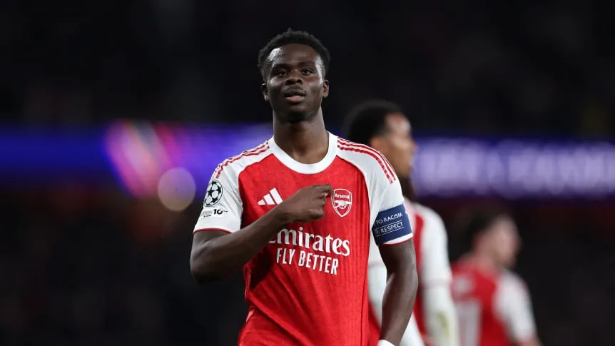 Arsenal es el primer finalista de la Champions