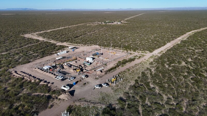 Gasoducto de San Rafael: últimos detalles en la previa de su inminente inauguración