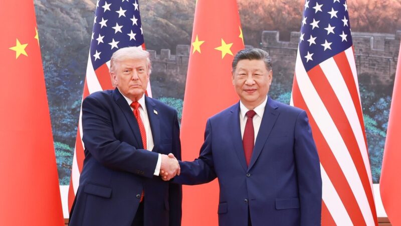 Donald Trump-Xi Jinping, una cumbre en puntas de pie
