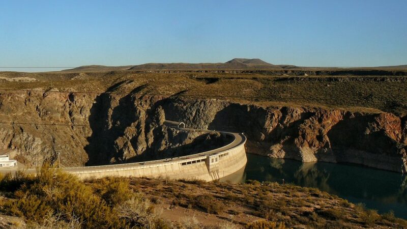 Murió un pescador en Agua del Toro