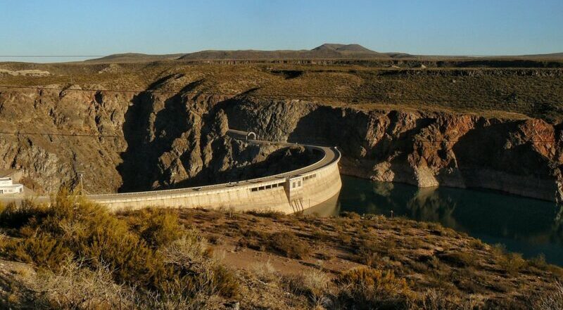 Murió un pescador en Agua del Toro