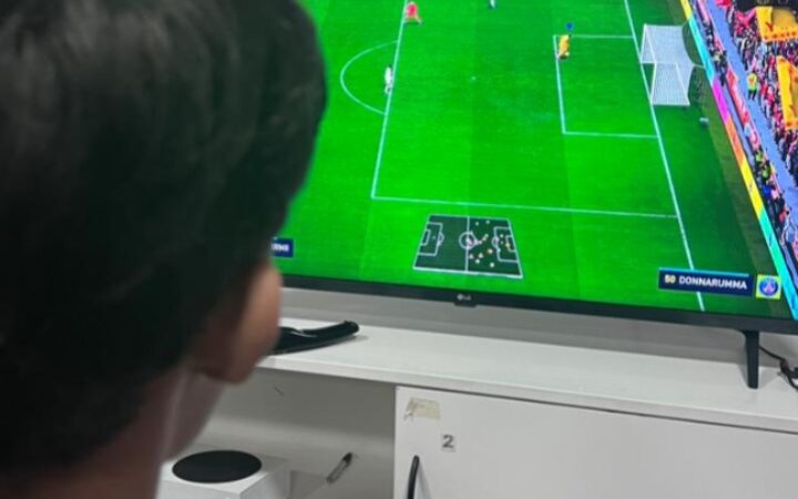 Arrancó el «Torneo Albiceleste»: a puro FIFA en las XBOX del Punto Digital