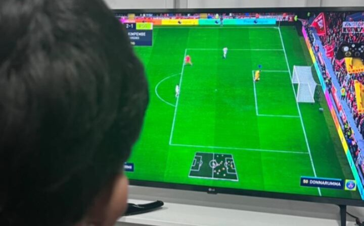 Arrancó el «Torneo Albiceleste»: a puro FIFA en las XBOX del Punto Digital