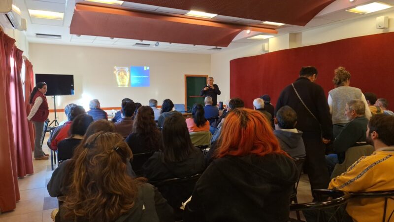 Capacitaciones para emprendedores organizadas entre el Municipio y el Inta