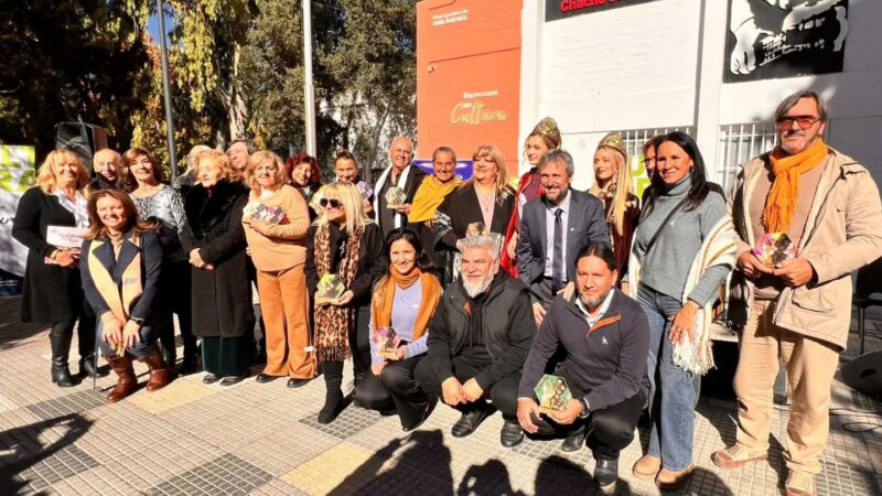 90 años de vendimia: reconocimiento a reinas y virreinas nacionales mandato cumplido