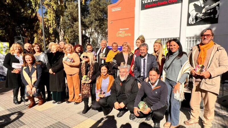 90 años de vendimia: reconocimiento a reinas y virreinas nacionales mandato cumplido