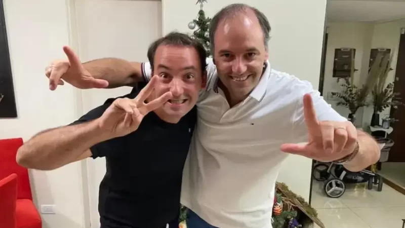 Imputaron al hermano de Manuel Adorni por presunto enriquecimiento ilícito y lavado de dinero