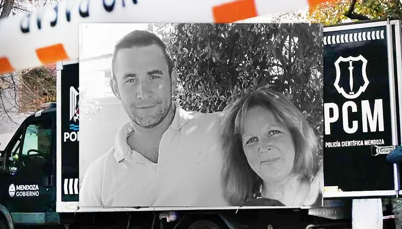 Femicidio de Margarita Gutiérrez: confirman la detención de uno de sus hijos
