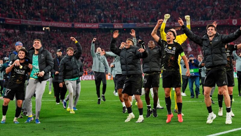 ¡Paris Saint-Germain eliminó al Bayern Munich y va por el bicampeonato de la Champions!