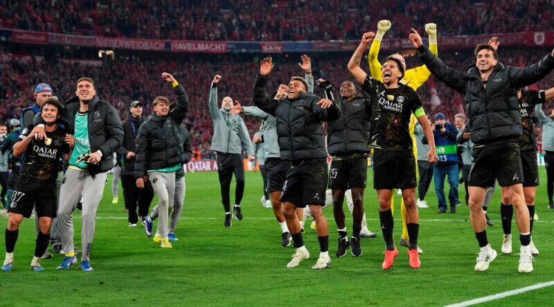¡Paris Saint-Germain eliminó al Bayern Munich y va por el bicampeonato de la Champions!