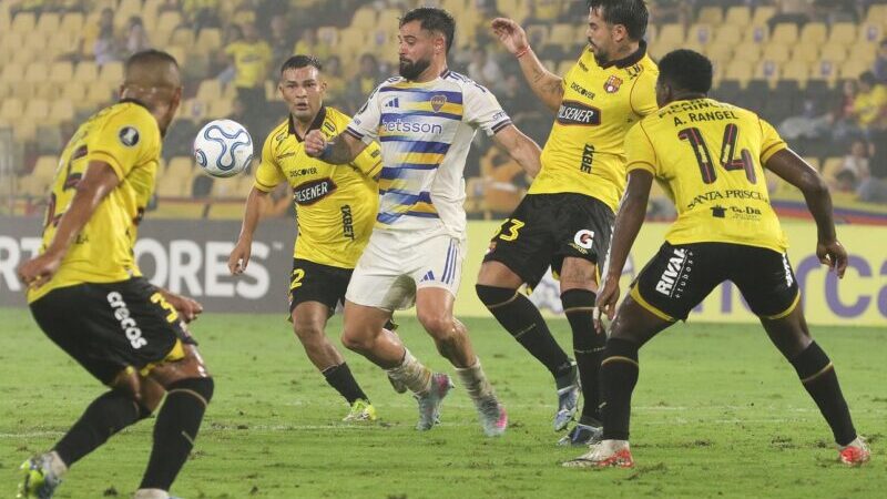 Boca tras la dura derrota, qué le pasó a Brey, y el equipo para Huracán