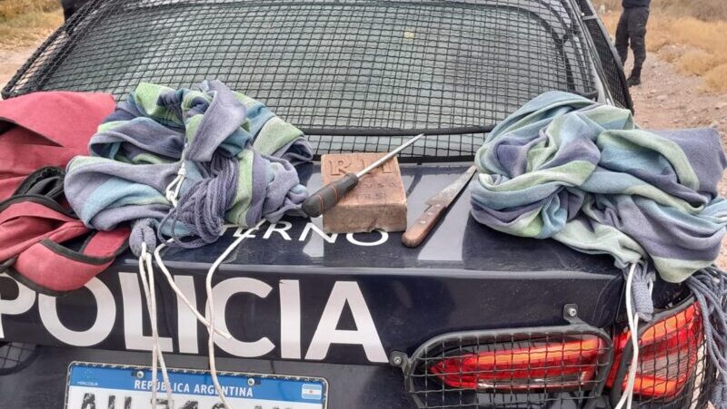 Detenidos en dos hechos distintos