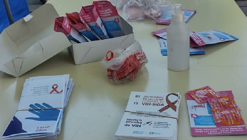 El municipio de San Rafael trabaja para la prevención del VIH y enfermedades de transmisión sexual