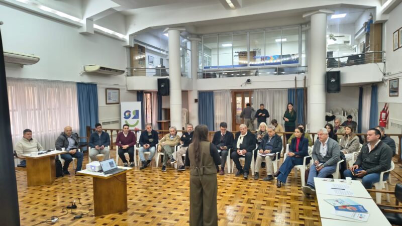 La Comisión Especial Paso Las Leñas avanzó en la planificación de su agenda 2026