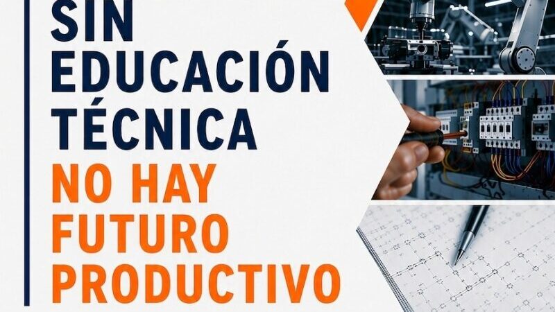 El Concejo Deliberante pide distinguir la Primer Jornada de Educación Técnica Regional Sur