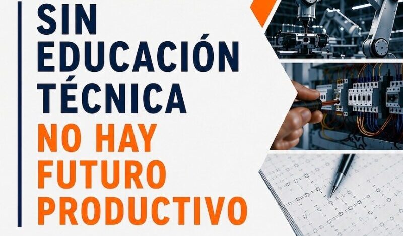 El Concejo Deliberante pide distinguir la Primer Jornada de Educación Técnica Regional Sur