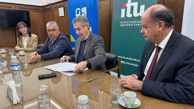 El municipio, ITU, y Banco Credicoop capacitarán sobre aministración y gestión de cooperativas