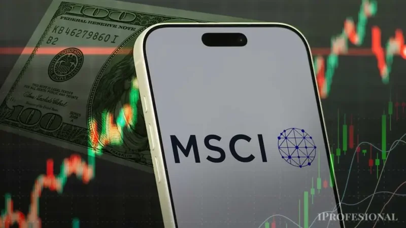 MSCI ignoró en su reporte a la Argentina, que seguirá siendo un país no confiable: qué implica en la práctica