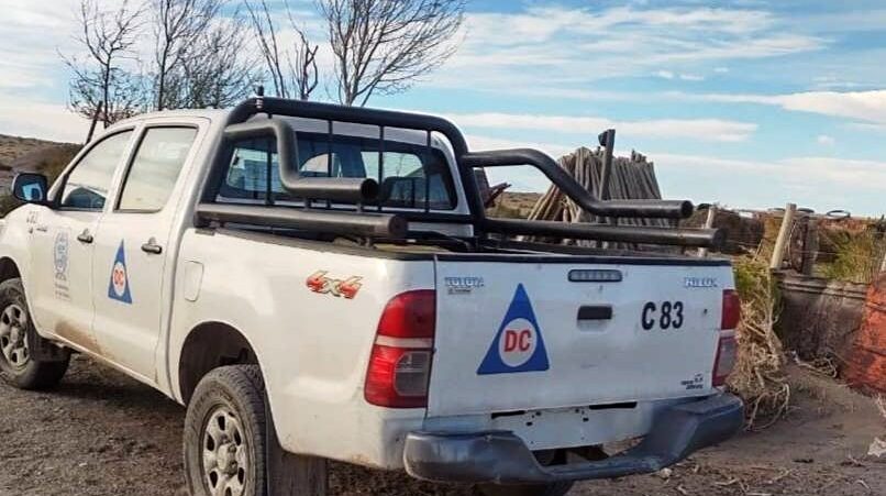 Equipos municipales recorren el secano para trabajar con los puesteros de cara a la temporada invernal