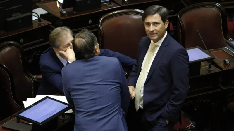 El PRO confirmó que apoyará la remoción de Adorni en el Senado