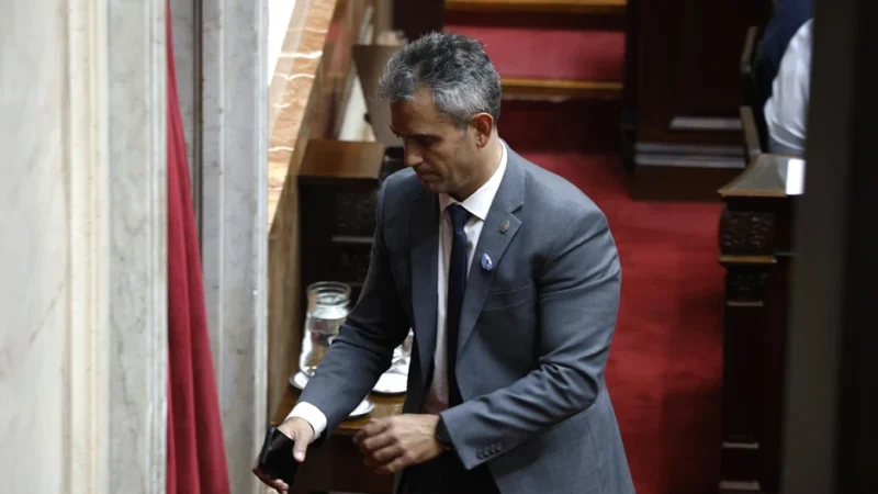 Conmoción en el gobierno: Encuentran muerto al socio de una empresa de Martín Menem