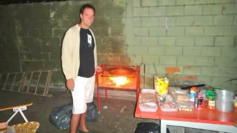Baby recordó la vida de Adorni cuando «invertía» una fortuna en Bitcoin: «Eras un laucha sin una moneda»