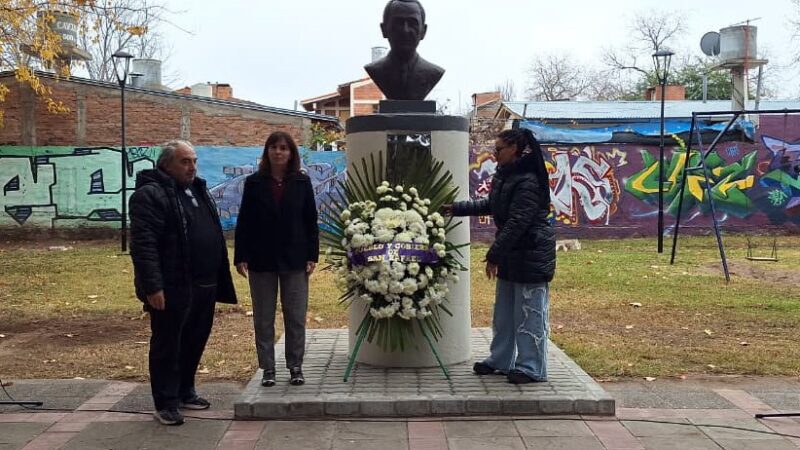 San Rafael homenajeó a los periodistas en su día