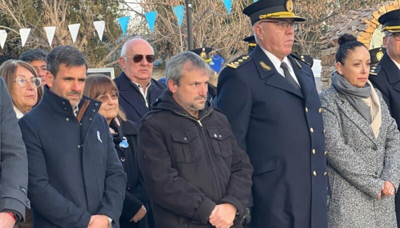 El HCD participó del acto por el Día de la Bandera y el aniversario del paso a la inmortalidad de Manuel Belgrano