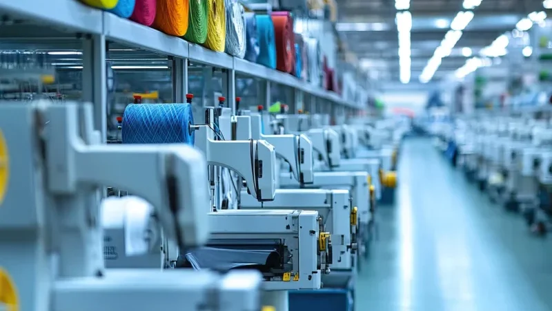 Crisis textil: producción en caída libre, 70% de las máquinas paradas y pérdida récord de empleos