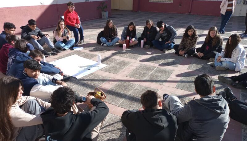 «Estudiantes y Salud»: una propuesta enfocada en el bienestar integral de los jóvenes