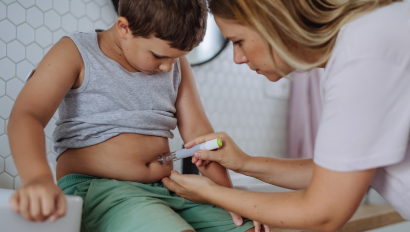 Se realizará un taller sobre diabetes infantil para pacientes, familias y comunidad