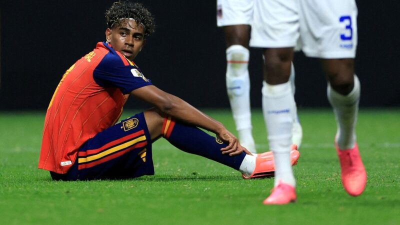 Batacazo histórico: España no pudo con Cabo Verde