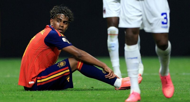 Batacazo histórico: España no pudo con Cabo Verde