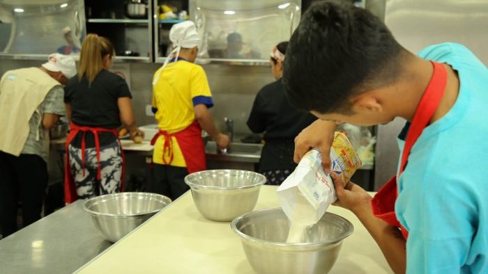 La DGE firmó un convenio de formación laboral para estudiantes de secundarias orientadas